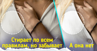 6 секретов стирки белых вещей, благодаря которым ваша одежда будет сиять