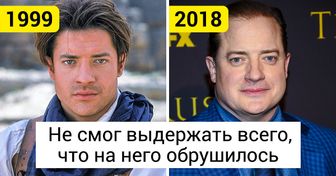 12 актеров, которым режиссеры перестали доверять стоящие роли в фильмах