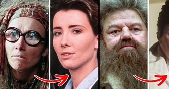15 взрослых актеров из «Гарри Поттера», чьи фотографии в молодости способны сразить наповал
