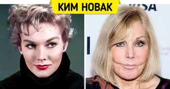 17 актеров и актрис, которые и после 80 лет готовы задать жару
