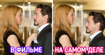 10+ актеров и актрис, реальный рост которых оказался совсем не таким, как мы себе представляли