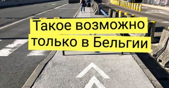 19 снимков из Бельгии, после просмотра которых вы либо влюбитесь в эту страну, либо решите держаться от нее подальше