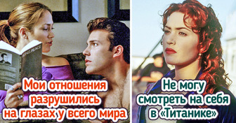 10 актеров и актрис рассказали, о каких сыгранных ролях они жутко сожалеют