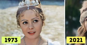 7 ремейков наших любимых фильмов, создатели которых по-новому взглянули на внешность героев