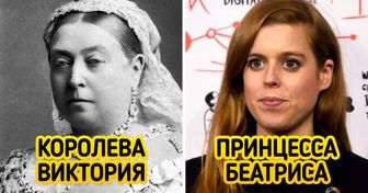 10+ монарших особ, которые унаследовали от своих предков не только титулы, но и внешность