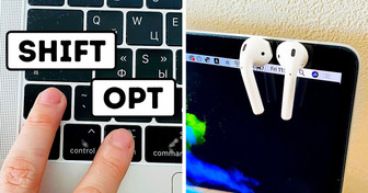 С помощью наушников Airpods можно управлять громкостью на Mac!