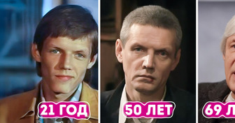 10 кинозвезд, над которыми даже время оказалось не властно