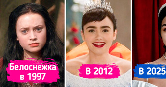 13 персонажей, которых сыграли актеры из разных эпох. И нам сложно выбрать, кто лучше