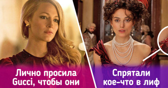 13 красных платьев, которые чуть было не затмили сюжет фильма и не просто так стали культовыми