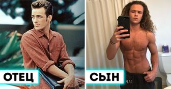 Какие дети получились у знаменитостей, по которым мы фанатели в 90-е и нулевые