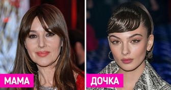 Как выглядят дети самых красивых женщин мира
