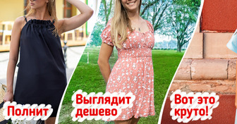 Нам уже не терпится надеть эти 10 стильных платьев, ведь они сейчас в тренде