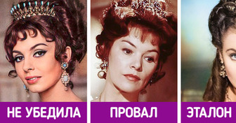 9 случаев, когда одного персонажа сыграли разные актеры и актрисы. И мы не удержались от сравнения