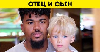 10+ семей, в которых гены переплелись самым непредсказуемым образом