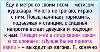 15 историй о людях, у которых явно под одеждой спрятан черный пояс по наглости