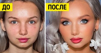 20 случаев, когда грамотный макияж напомнил женщинам, что каждая из них может выглядеть как королева